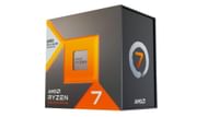 The AMD Ryzen 7 7800X3D is a great mid-range CPU for the Nvidia RTX 5090 (Image via AMD)